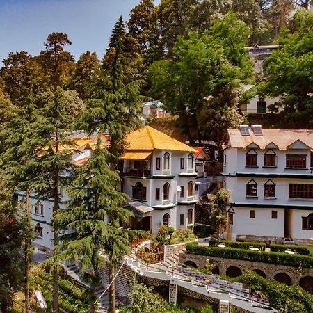 Vilasa Lall Ji Resort Dalhousie Dış mekan fotoğraf