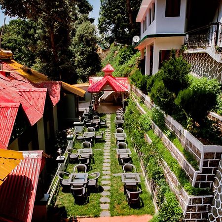 Vilasa Lall Ji Resort Dalhousie Dış mekan fotoğraf