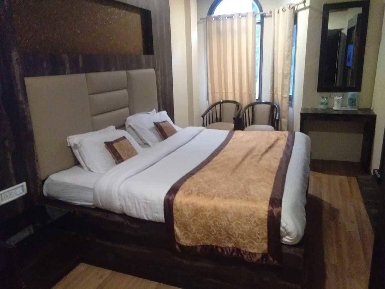 Vilasa Lall Ji Resort Dalhousie Dış mekan fotoğraf
