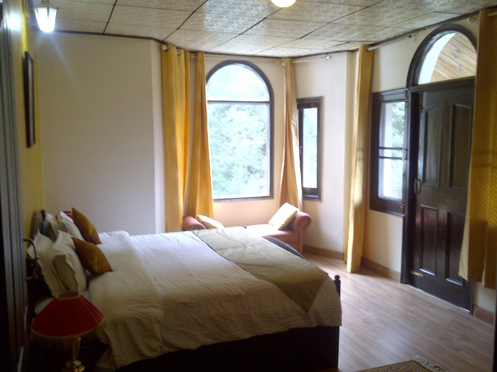 Vilasa Lall Ji Resort Dalhousie Dış mekan fotoğraf
