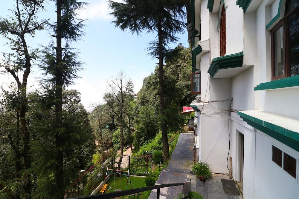 Vilasa Lall Ji Resort Dalhousie Dış mekan fotoğraf