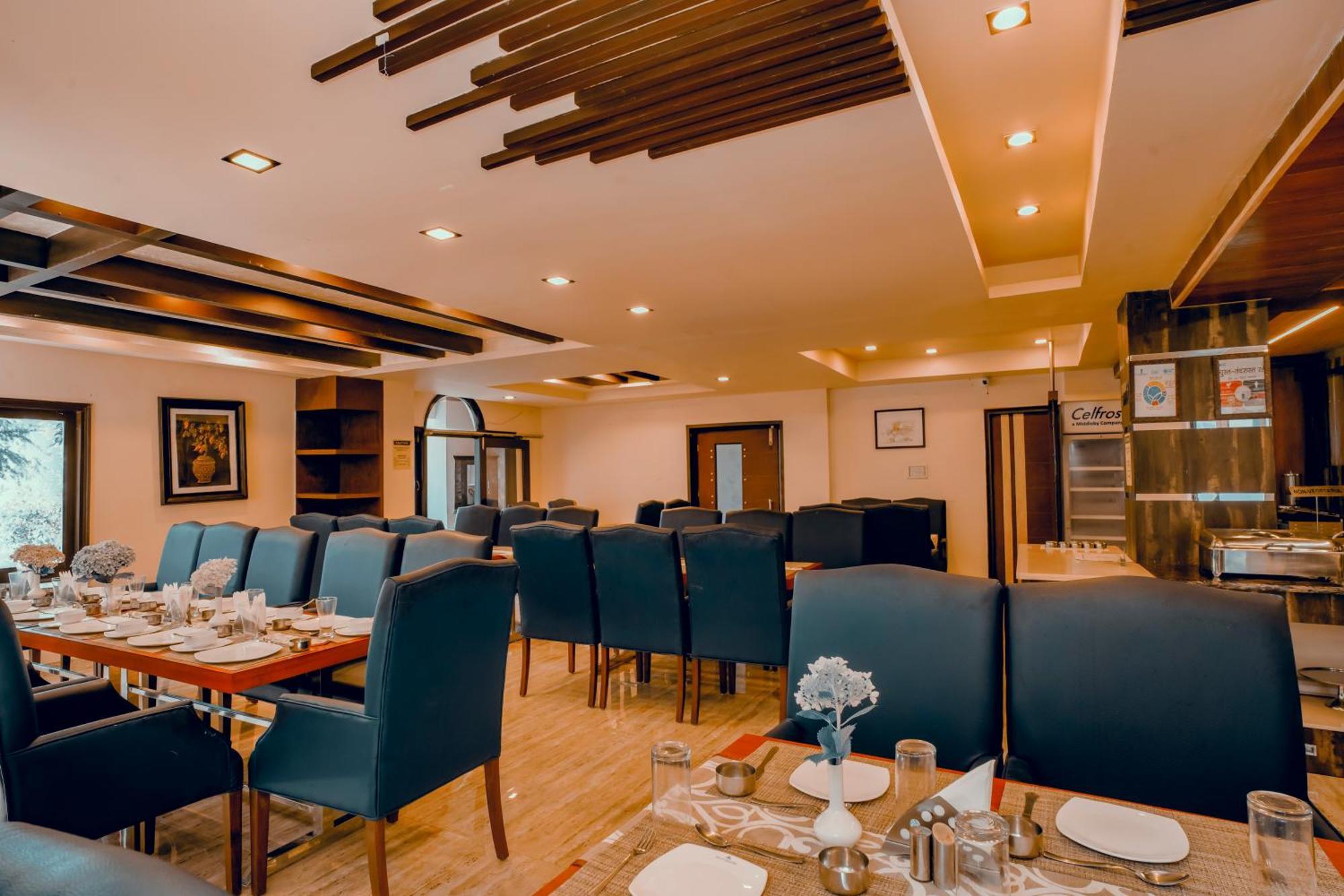 Vilasa Lall Ji Resort Dalhousie Dış mekan fotoğraf