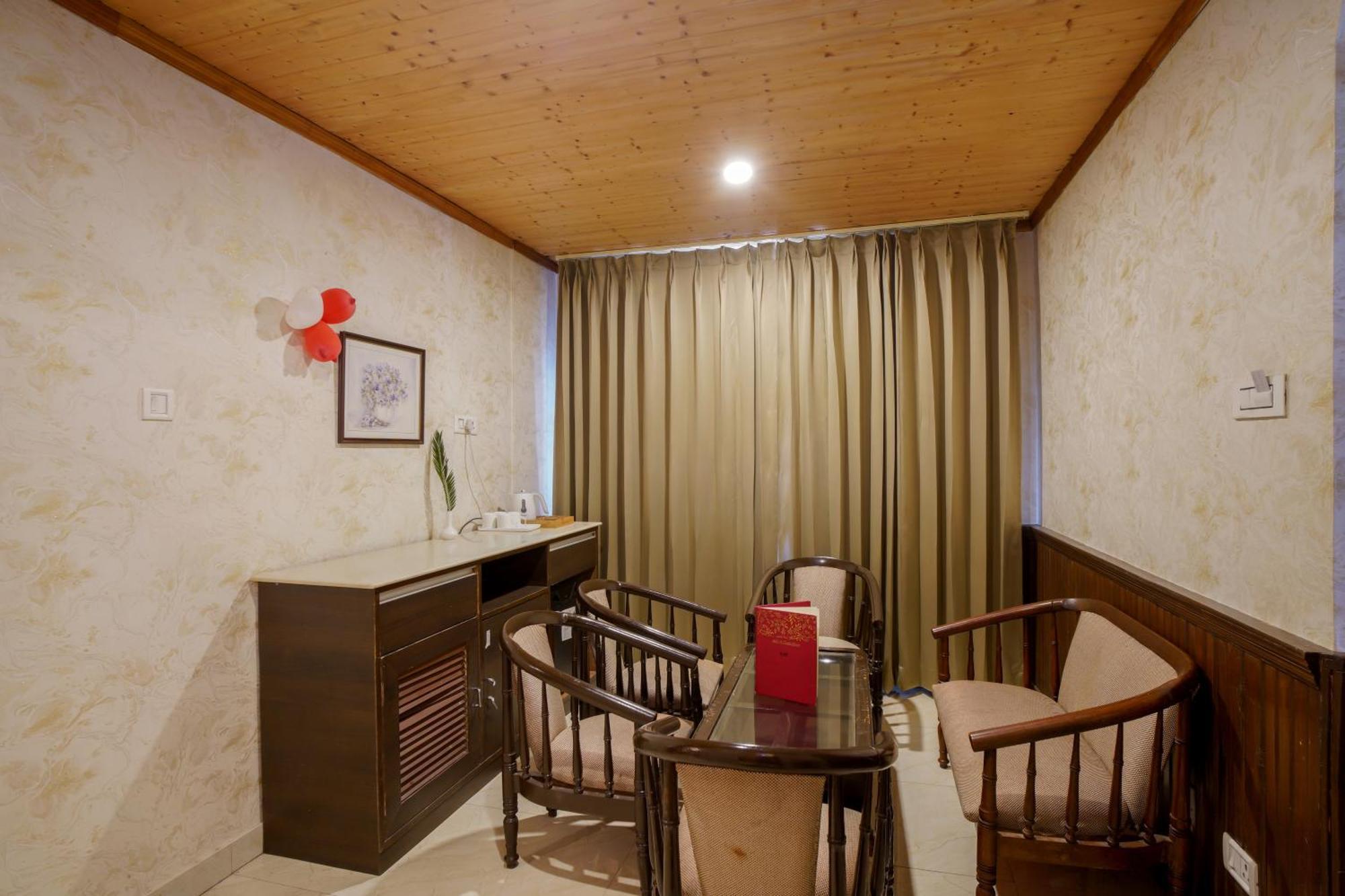 Vilasa Lall Ji Resort Dalhousie Dış mekan fotoğraf
