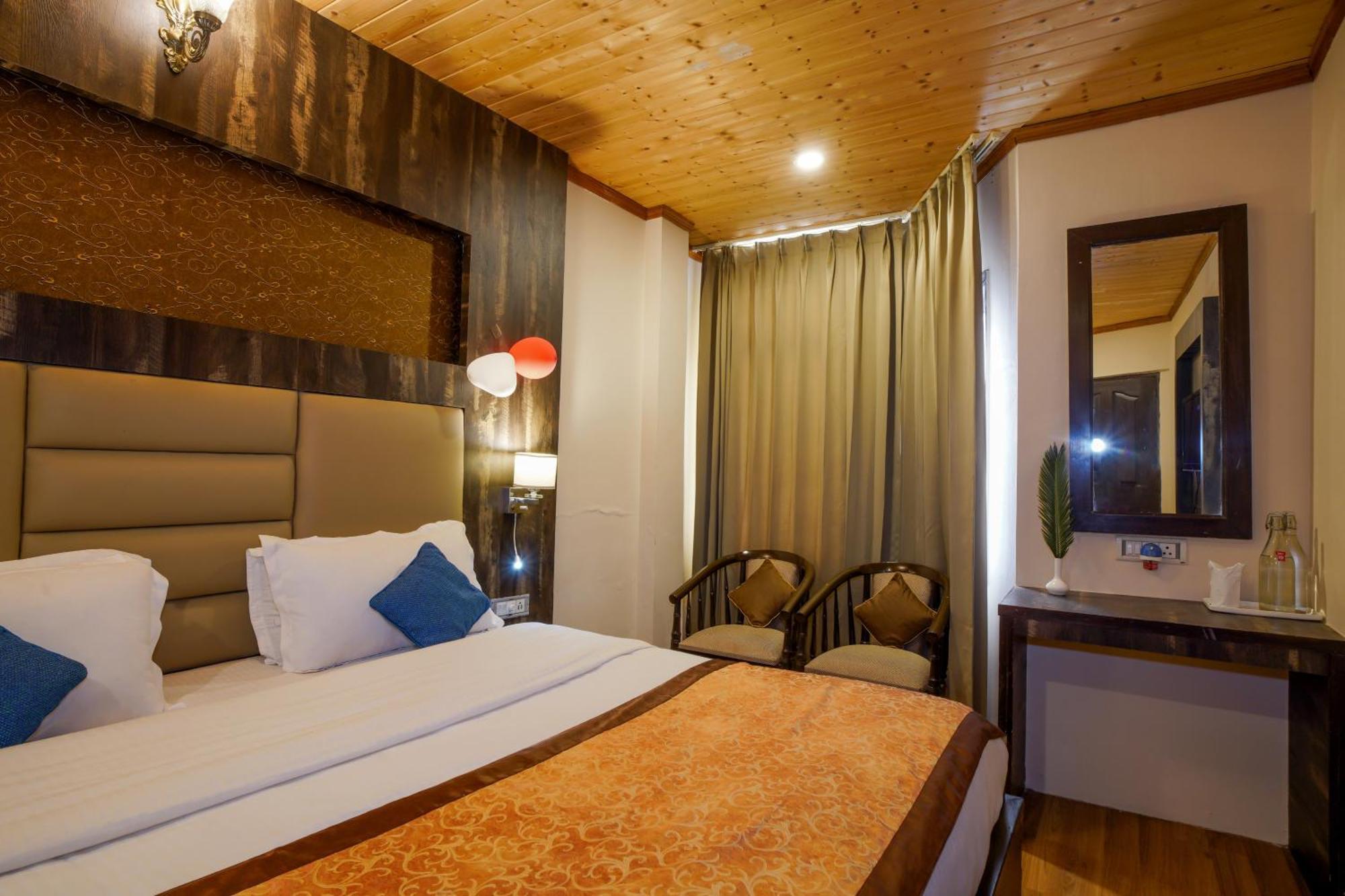 Vilasa Lall Ji Resort Dalhousie Dış mekan fotoğraf