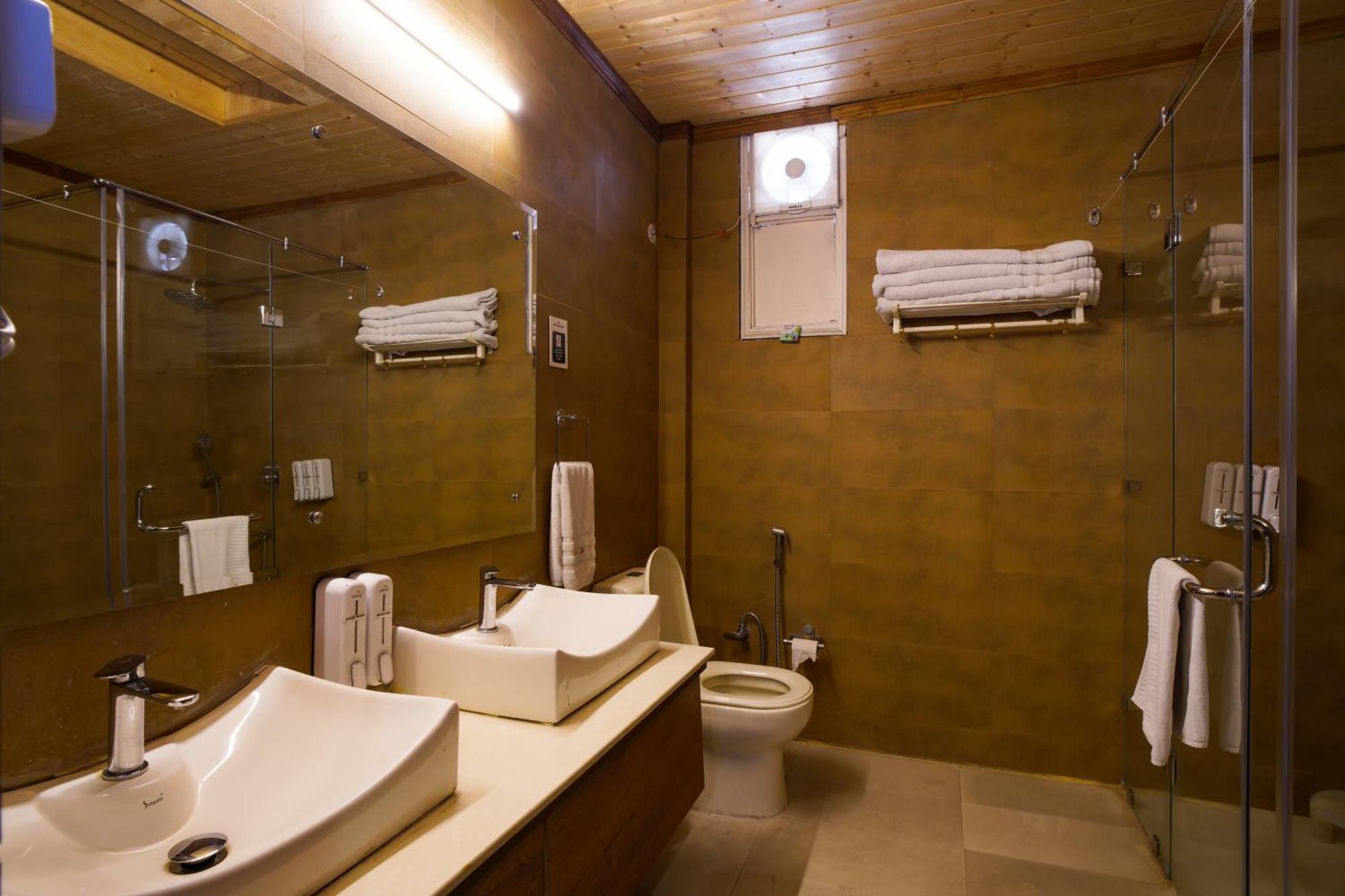 Vilasa Lall Ji Resort Dalhousie Dış mekan fotoğraf