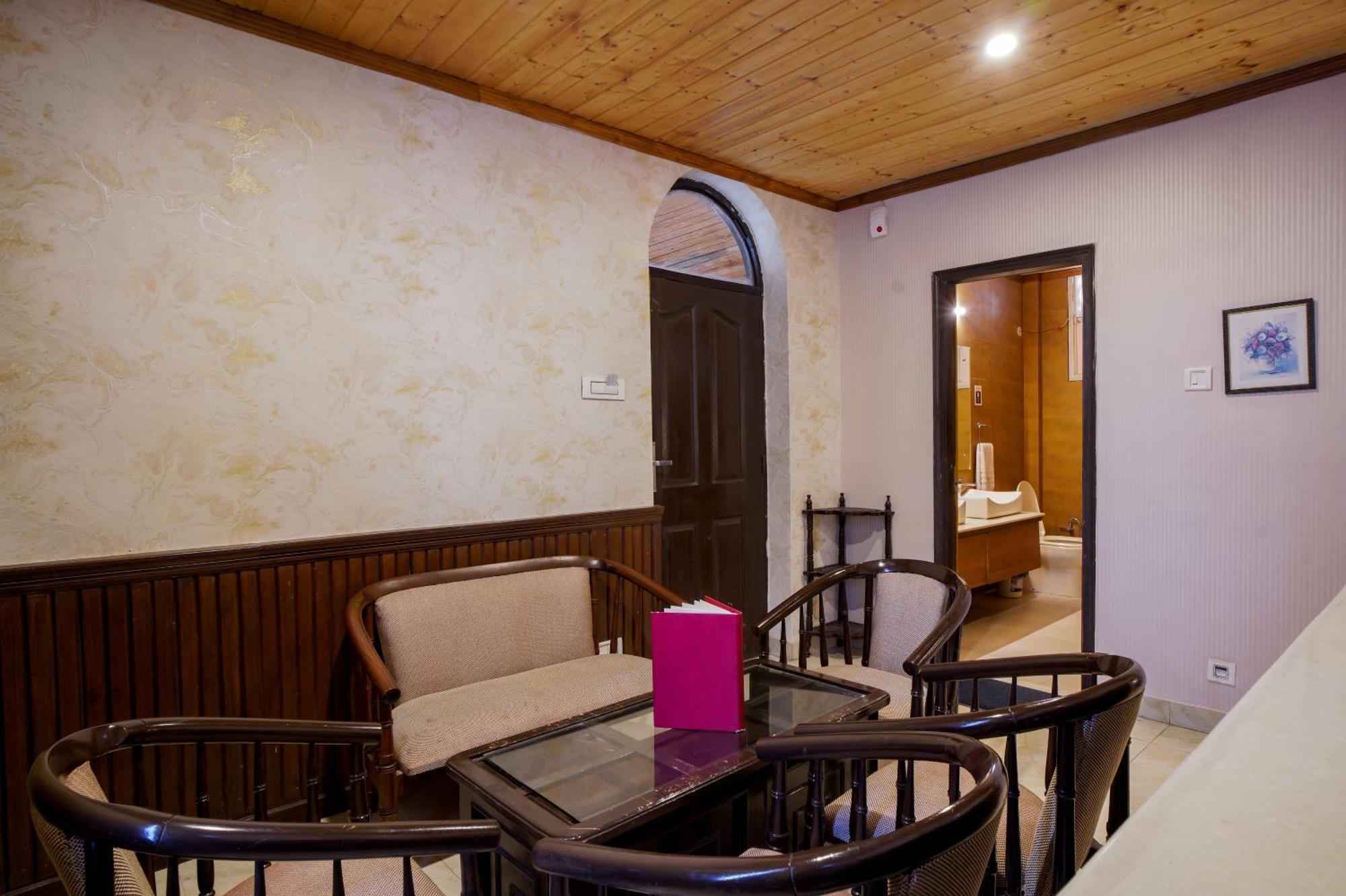 Vilasa Lall Ji Resort Dalhousie Dış mekan fotoğraf