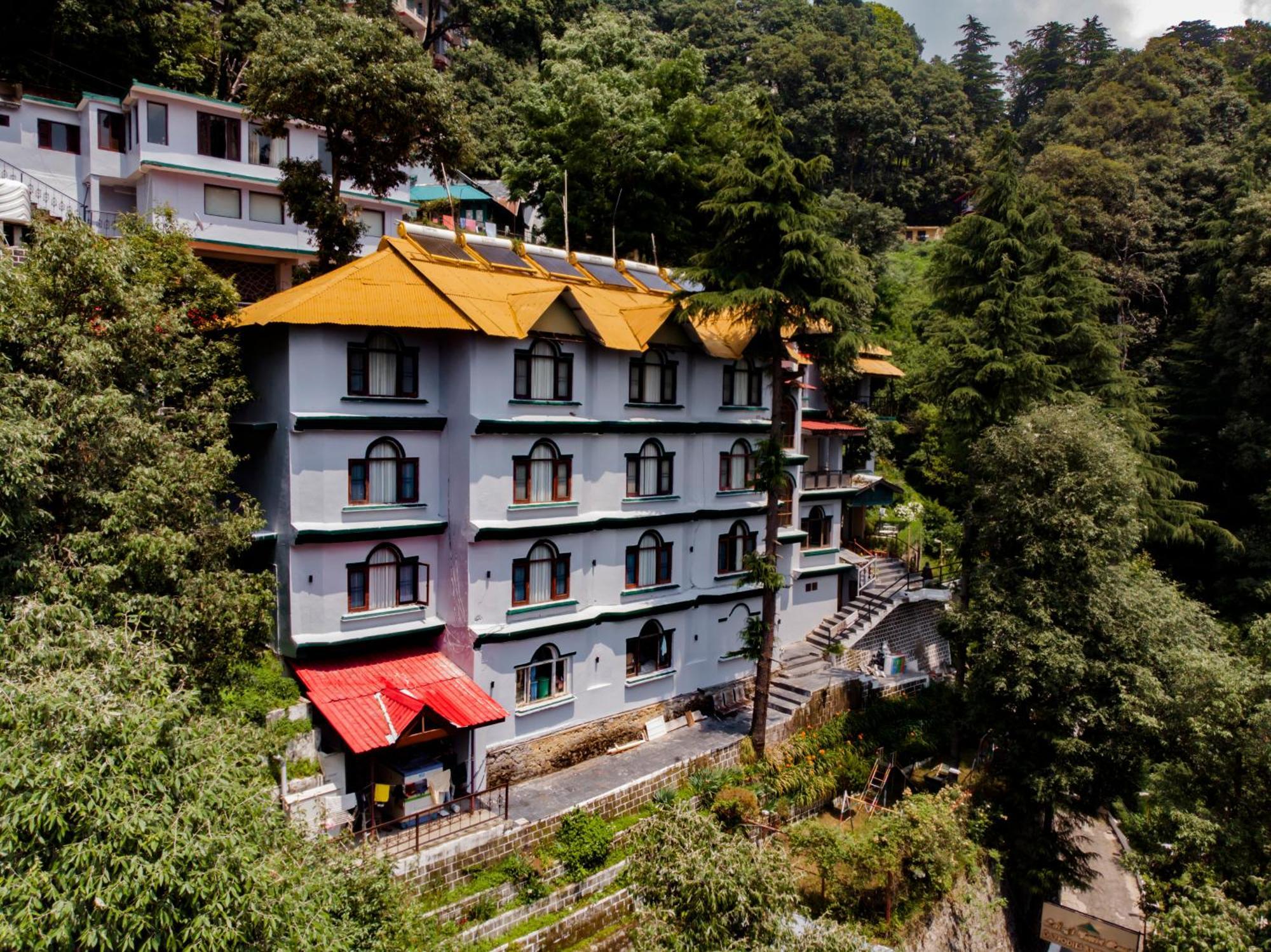 Vilasa Lall Ji Resort Dalhousie Dış mekan fotoğraf