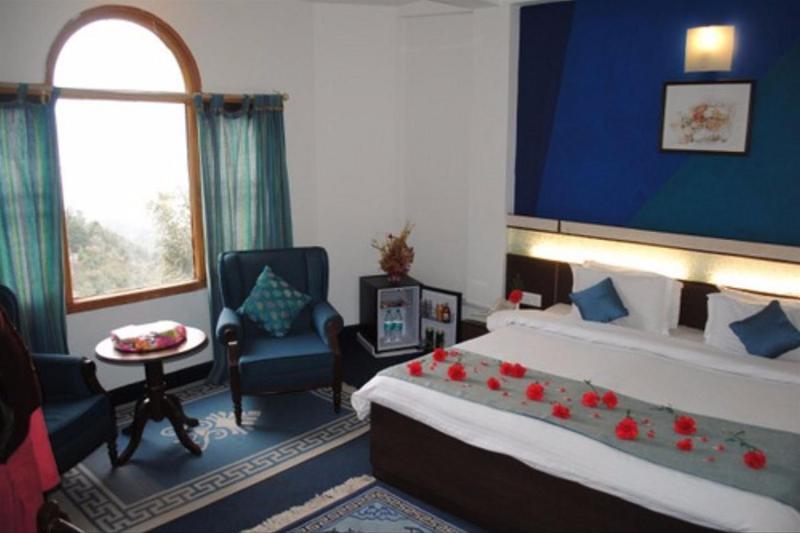 Vilasa Lall Ji Resort Dalhousie Dış mekan fotoğraf