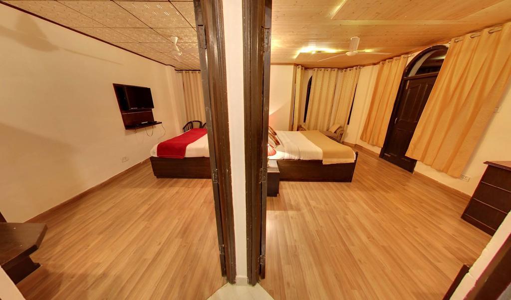 Vilasa Lall Ji Resort Dalhousie Dış mekan fotoğraf