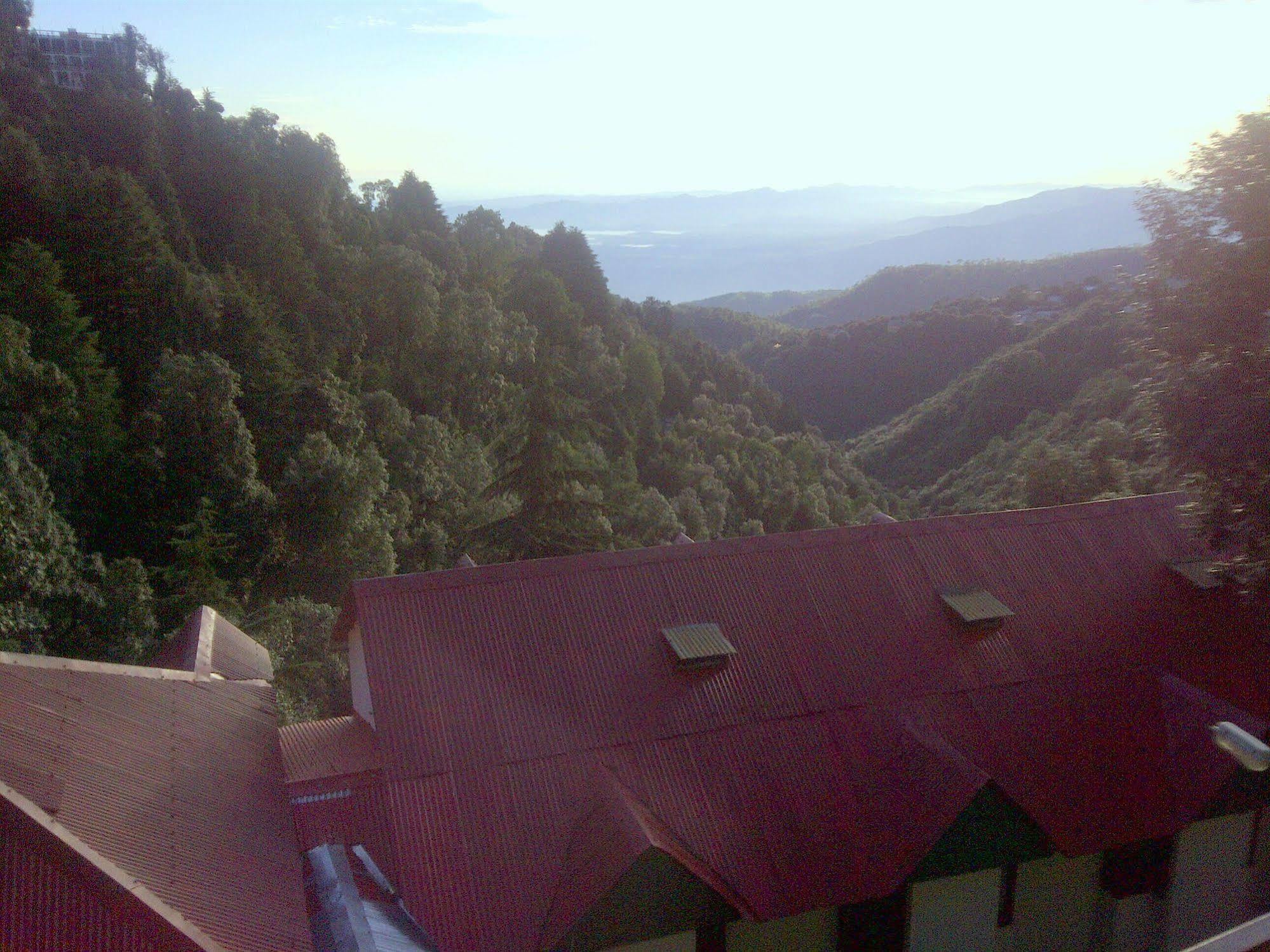 Vilasa Lall Ji Resort Dalhousie Dış mekan fotoğraf