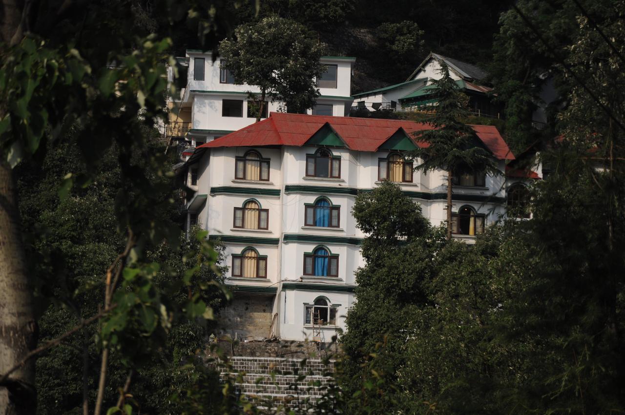 Vilasa Lall Ji Resort Dalhousie Dış mekan fotoğraf