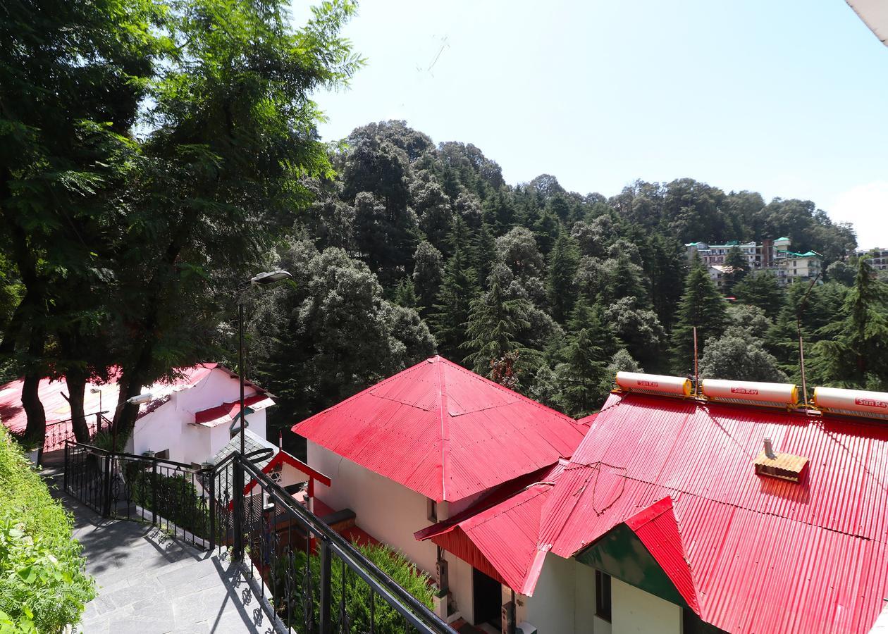 Vilasa Lall Ji Resort Dalhousie Dış mekan fotoğraf