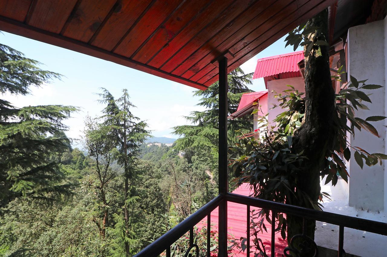 Vilasa Lall Ji Resort Dalhousie Dış mekan fotoğraf