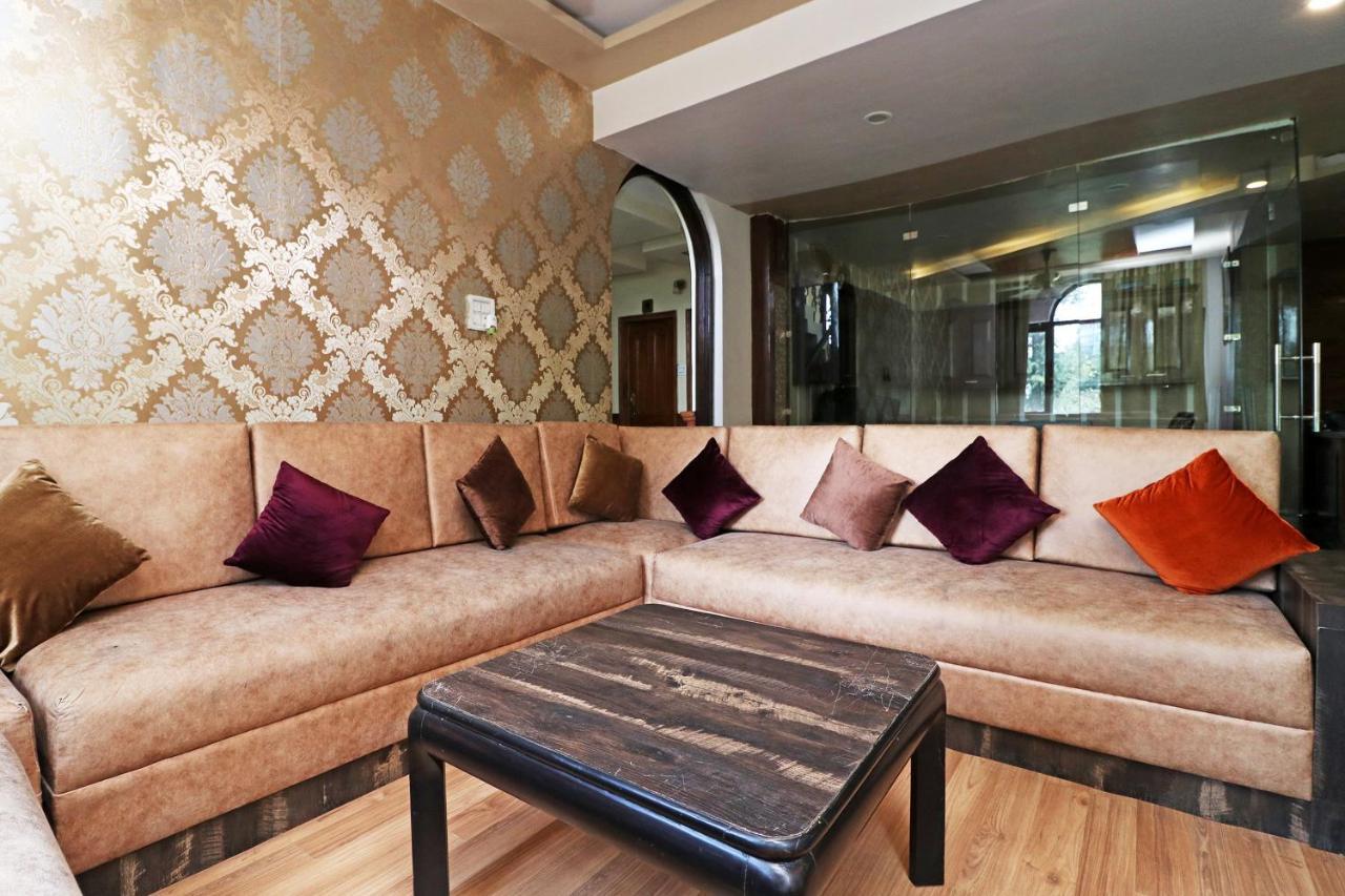 Vilasa Lall Ji Resort Dalhousie Dış mekan fotoğraf